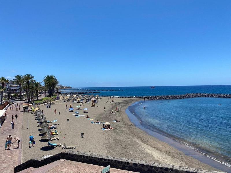 Lovely Apartment In Costa Adeje By Vapago Tenerife Playa Fanabe Exterior photo